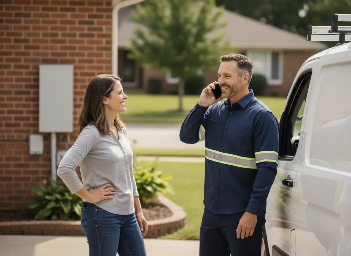 Electrical repair frequently asked questions in Lupton, MI